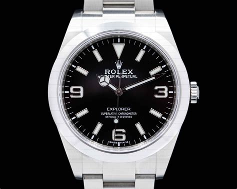 rolex explorer ref 214270 mark ii|are rolex explorers worth buying.